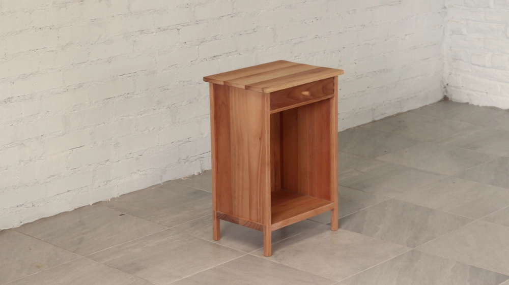 Eucalyptus Grandis bedside table