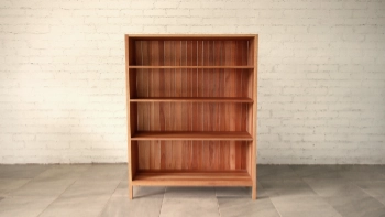 Eucalyptus grandis shelf unit